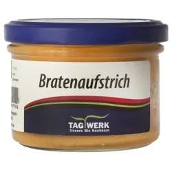 TAGWERK TAGWERK Bratenaufstrich aus Bayern im Glas – Produktbild 1 von 1