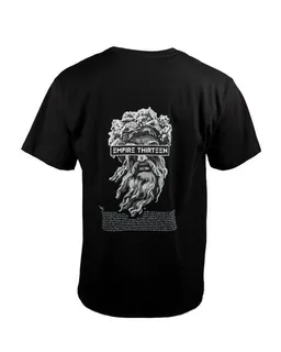 EMPIRE-THIRTEEN EMPIRE-THIRTEEN oversized Shirt ZEUS – Produktbild 1 von 1