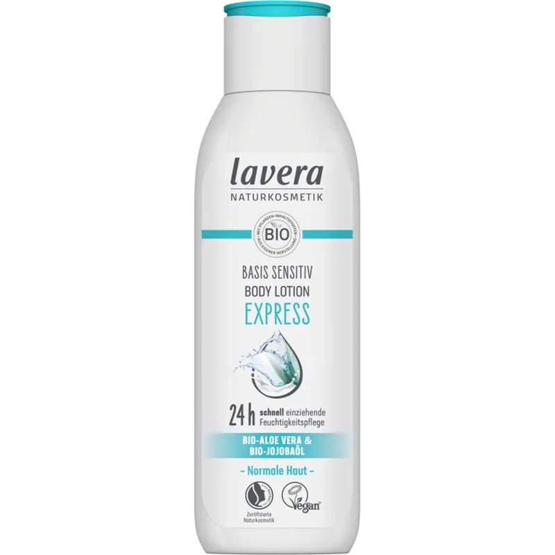 Living Crafts LIVING CRAFTS - Basis Body Lotion Express - (n/a), Nachhaltige Mode, Bio Bekleidung – Produktbild 1 von 1