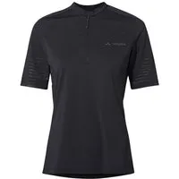 Vaude VAUDE T-Shirt Women's Qimsa Pro HZ Shirt, Black, – Produktbild 2 von 4