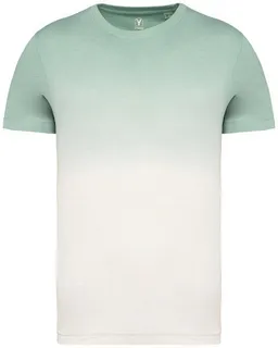 YTWOO YTWOO Nachhaltiges Unisex-Dip-Dye-T-Shirt aus Bio-Baumwolle – Produktbild 1 von 1
