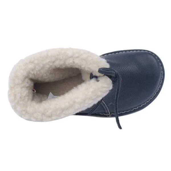 duckfeet duckfeet Winterstiefel Aarhus, Black (schwarz), – Produktbild 2 von 4