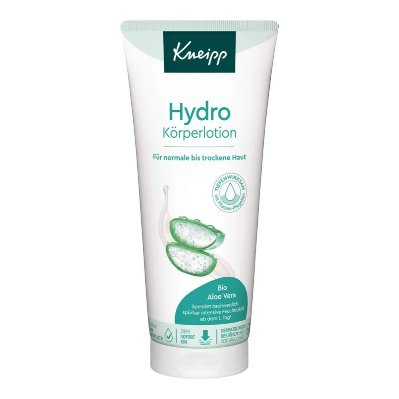 Kneipp Kneipp Hydro Körperlotion Aloe Vera – Produktbild 1 von 1