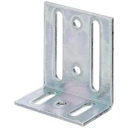 Alberts ALBERTS Verstellwinkel L.40x77mm B.65mm S.3mm STA roh galv.verz.d.pass. – Produktbild 1 von 1