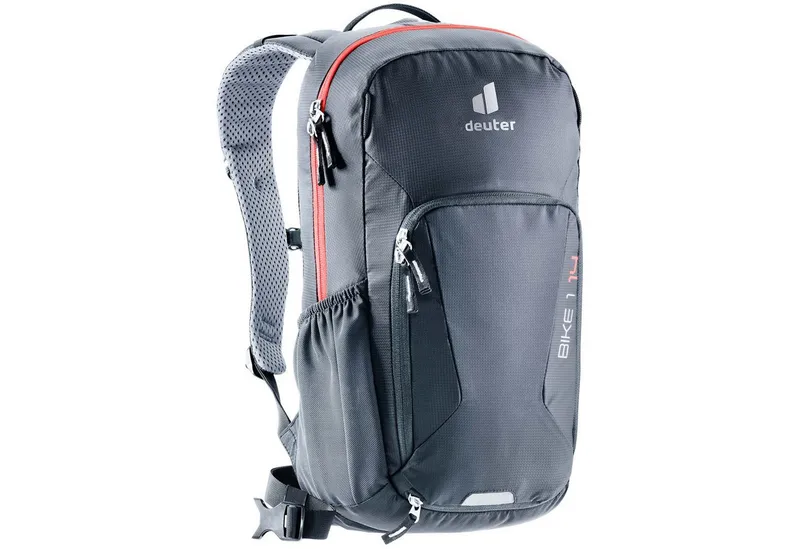 Deuter Deuter Rucksack Deuter Rucksack Bike I 14 3202021, Schwarz, – Produktbild 1 von 1