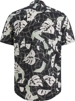 PME Legend PME Legend Short Sleeve Hemd Druck Carbon – Produktbild 1 von 1
