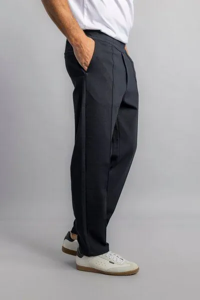 DIRTS dirts The Casual Pants, Ash black, – Produktbild 3 von 4