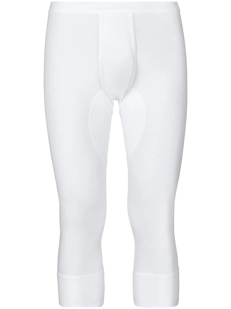 comazo Hose 3/4-lang, Weiß, – Produktbild 1 von 3