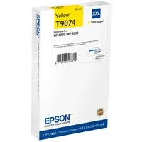 Epson Epson Tintenpatrone T9074 XXL gelb – Produktbild 1 von 1