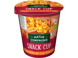 Natur Compagnie Bechergericht Asia Chicken & Noodle Soup – Produktbild 1 von 1