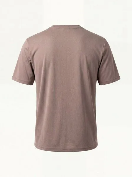 saved lab saved lab SL-630 Tee Washed Ecru – Produktbild 3 von 4