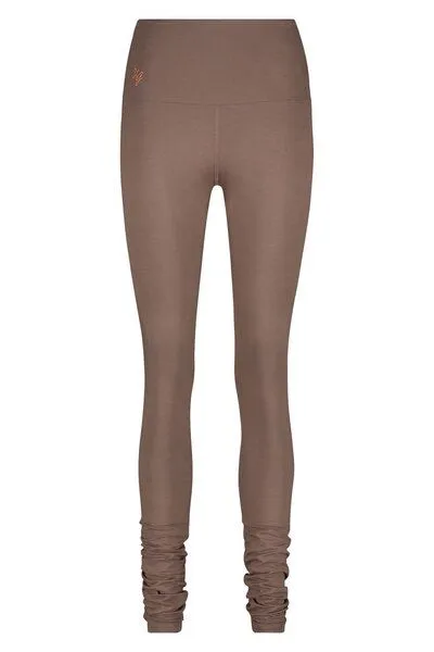 Urban Goddess Urban Goddess High Waist Legging Gaia, Clay (braun), – Produktbild 4 von 4