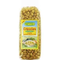 RAPUNZEL RAPUNZEL Bio-Backerbsen "Crossies", 150 g – Produktbild 1 von 1
