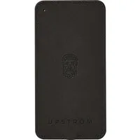 Upström Upström Wireless-Charger "Läder" schwarz – Produktbild 1 von 1
