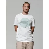 watapparel watapparel T-Shirt Unisex Meeresschildkröte, Off white, – Produktbild 1 von 1