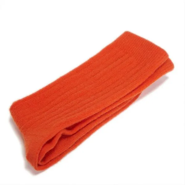 Suite 13 Lab Suite 13 Lab Lisos Wollsocken, Orange, – Produktbild 1 von 2