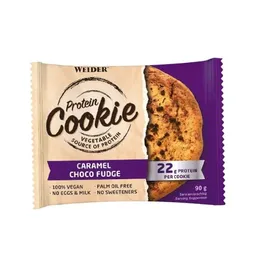 Weider Protein Cookie - 90g - Karamell-Schoko – Produktbild 1 von 1