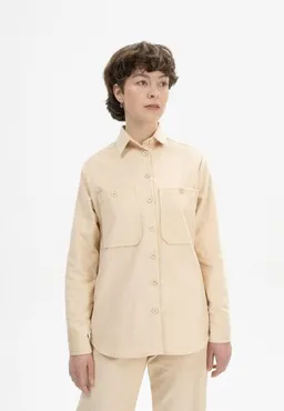 MELA Cord Overshirt JIYA | von MELA | Fairtrade & GOTS zertifiziert – Produktbild 1 von 1