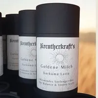 Kreutherkraft Kreutherkraft Goldene Milch Bio Gewürzmischung – Produktbild 1 von 1