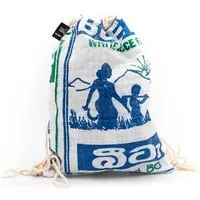 Rice&Carry Rice&Carry RICE & CARRY Turnbeutel, Weiss, – Produktbild 1 von 1