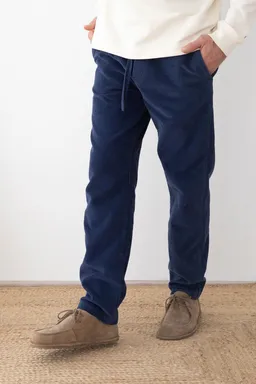 TWOTHIRDS TWOTHIRDS Herren vegan Hose Apolima Marineblau – Produktbild 1 von 1