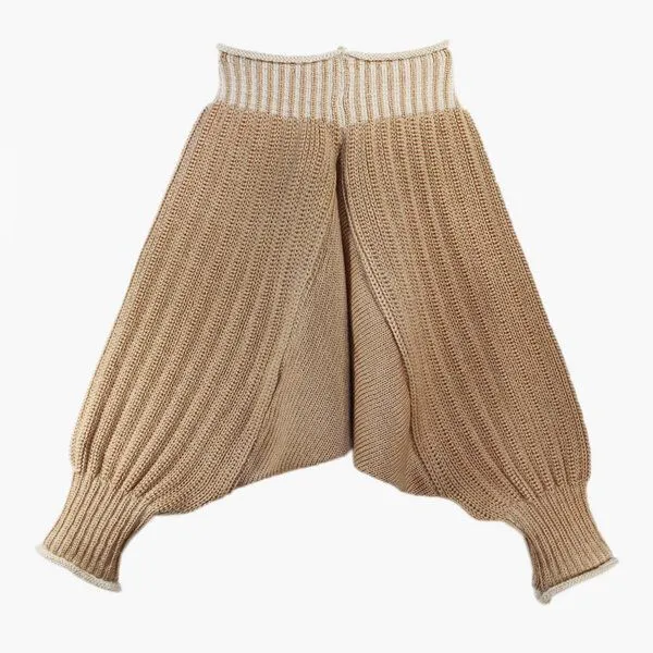 vincente vincente Sarouelhose, Karamel, – Produktbild 2 von 3