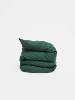 erlich textil erlich textil Finn Bettdeckenbezug aus weicher Bio-Baumwolle, made in Europe – Produktbild 1 von 1