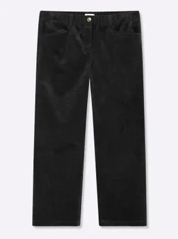 sheego Cordhose schwarz – Produktbild 1 von 1