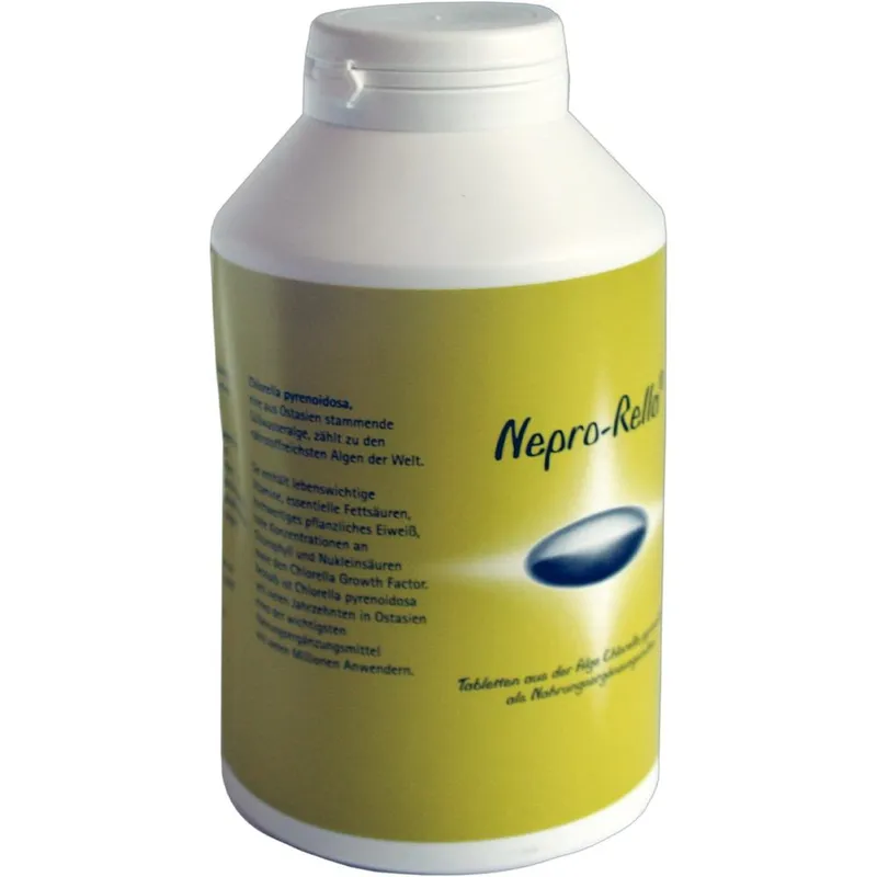 Nestmann Pharma NEPRO-RELLA Tabletten 1500 St Tabletten – Produktbild 1 von 1