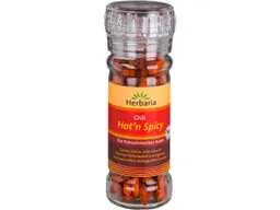 Herbaria Chilimühle Hotn Spicy – Produktbild 1 von 1