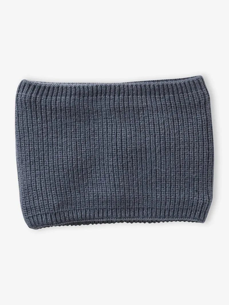 Vertbaudet Jungen-Set, Graublau, – Produktbild 4 von 4