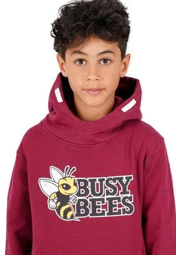 Band of Rascals Band of Rascals Busy Bees Hooded – Produktbild 1 von 1