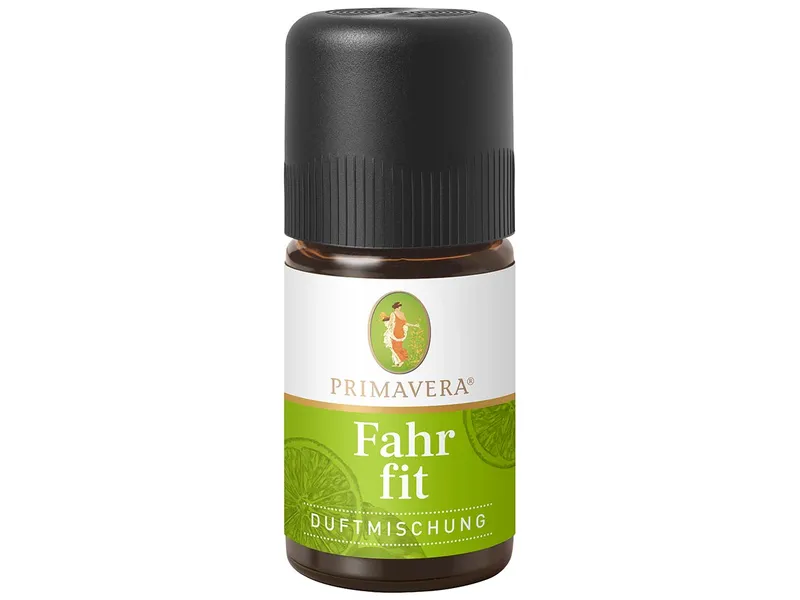 Primavera Primavera Duftmischung "Fahr fit" 5 ml – Produktbild 1 von 1