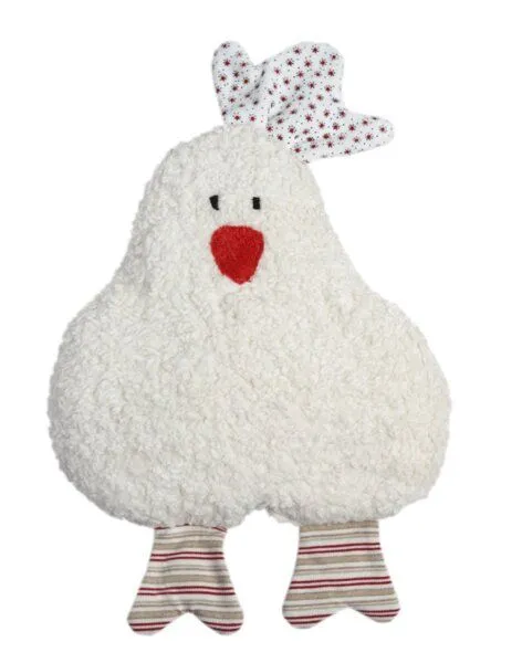 Efie Efie Rassel Huhn rot – Produktbild 1 von 2