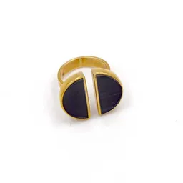 Bawa Hope Bawa Hope Messing Ring "Dora mit Horn" – Produktbild 1 von 1