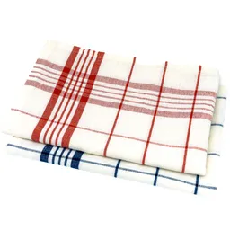 Living Crafts LIVING CRAFTS - Home Geschirrtücher, 2er-Pack - Gemustert (50% Bio-Baumwolle; 50% Leinen), Nachhaltige Mode, Bio Bekleidung – Produktbild 1 von 1