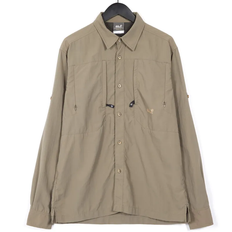 Jack Wolfskin Hemd M – Produktbild 1 von 6