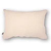 Hutch Putch Hutch&Putch Musselin Kopfkissenbezug - Kissenhülle - 100% Bio-Baumwolle - Handmade in Germany, Beige, – Produktbild 1 von 1