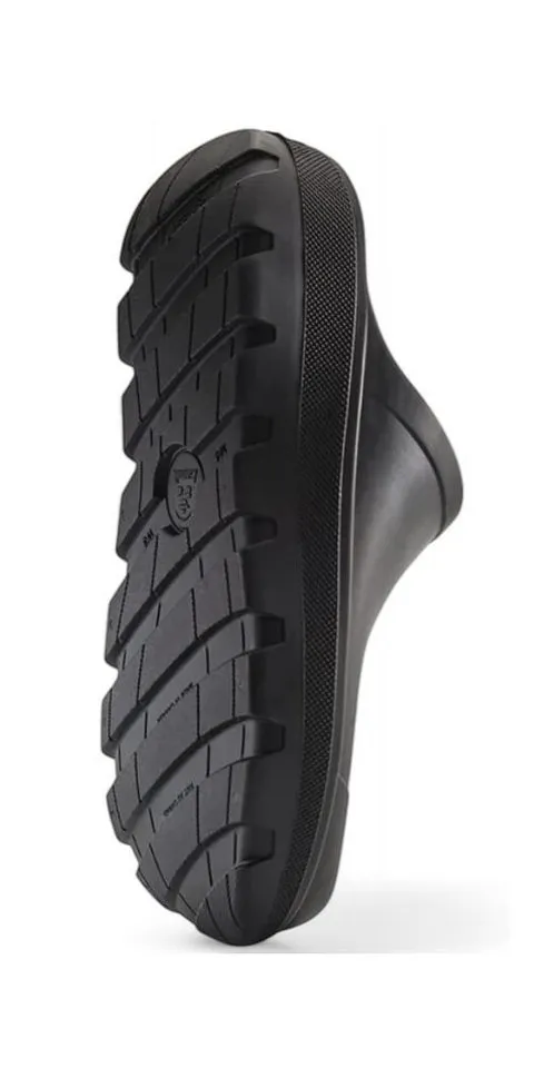 Kamik Kamik Nova Slipper-Clogs schwarz Sandale, Schwarz, – Produktbild 3 von 5