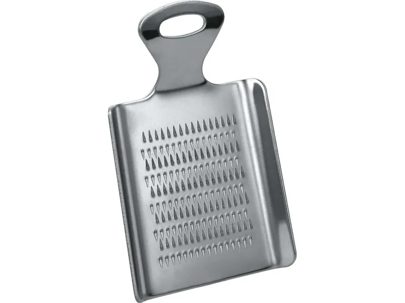 Metaltex Metaltex Ingwer- & Knoblauchreibe aus Edelstahl – Produktbild 1 von 1