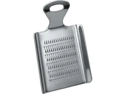 Metaltex Metaltex Ingwer- & Knoblauchreibe aus Edelstahl – Produktbild 1 von 1