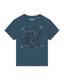 watapparel watapparel T-Shirt Frauen Landschaft – Produktbild 1 von 1