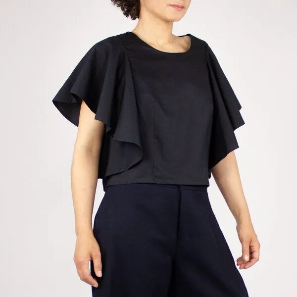 keijn keijn Bluse VOLB – Produktbild 1 von 4