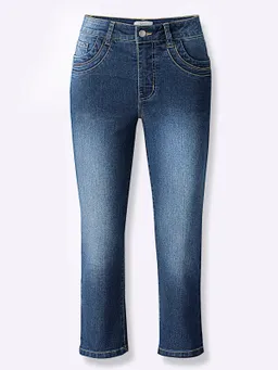 heine Caprijeans blue-stone-washed – Produktbild 1 von 1