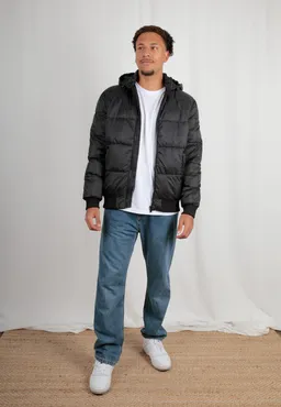 TORLAND TORLAND Herren vegan Kapuzenjacke Unisex Mika – Produktbild 1 von 1