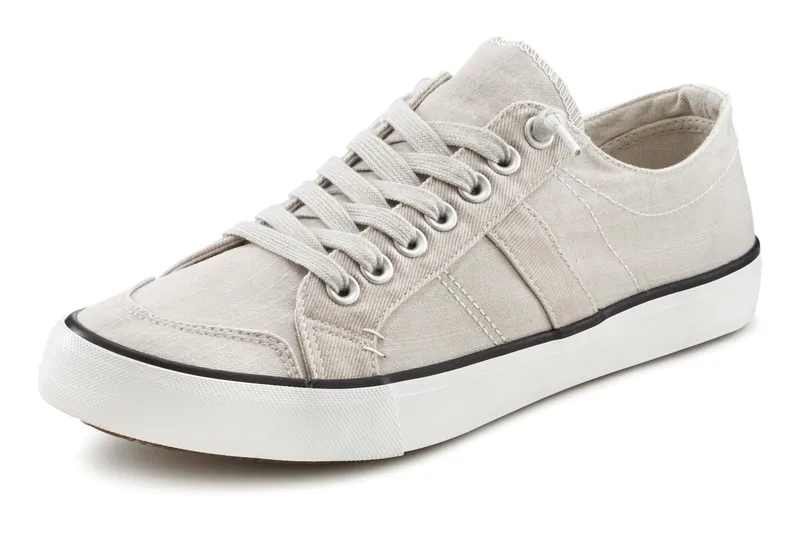 AUTHENTIC LE JOGGER Sneaker hellgrau, Hellgrau, – Produktbild 2 von 3