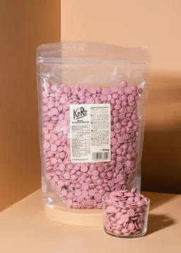 KoRo Ruby Drops 1 kg – Produktbild 1 von 1