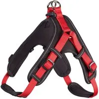 Hunter Hunter Geschirr Neopren Vario Quick rot/ schwarz L-XL – Produktbild 1 von 1