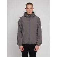 Mazine Mazine Pocketable Übergangsjacke - aus recyceltem Polyester, Warm mud (braun), – Produktbild 1 von 1