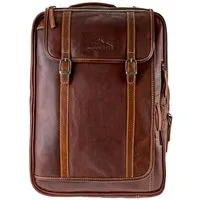 Alpenleder Alpenleder Multipurpose bag ALLGÄU, Brandy, – Produktbild 1 von 1